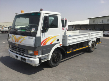 TATA 613/38 LPT EX2 - Valníkový/ Plošinový nákladný automobil