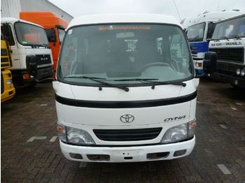 Toyota DYNA 100 - Valníkový/ Plošinový nákladný automobil