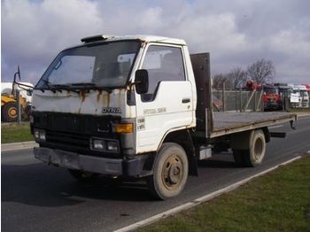 Toyota DYNA 200 4X2 3,4 D - Valníkový/ Plošinový nákladný automobil