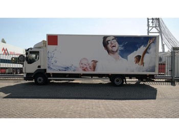 Skříňový nákladní auto Volvo FL 240 CLOSED BOX 474.000KM MANUAL GEARBOX: obrázok 1