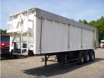 Náves sklápěcí Benalu Tipper trailer alu 49 m3 doors: obrázok 1