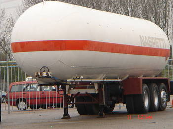  *ACERBI* GAS/GAZ/LPG TRANSPORT 52.000 LTR - Cisternový náves