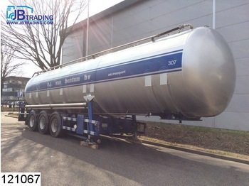 Atcomex Silo Tipping , 60000 liter, 2.6 Bar 10 UNITS - Cisternový náves