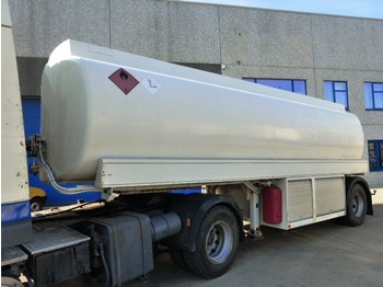 Atcomex To 10 T 22AL 23.000 liters - Cisternový náves