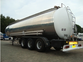 BSLT Fuel tank Thermo 38m3 / 9 - Cisternový náves