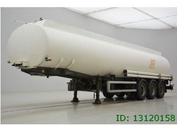 BSLT TANK 38.000 Liters  - Cisternový náves