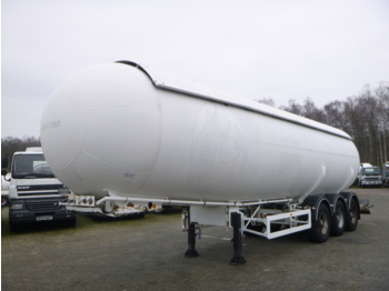 Barneoud Gas tank steel 49 m3 - Cisternový náves