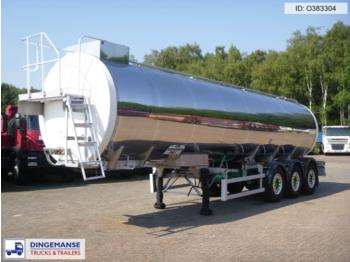 Clayton Commercials Food tank inox 30 m3 / 1 comp - Cisternový náves