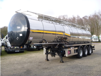 Clayton Heavy oil / bitumen tank inox 30 m3 / 1 comp + pump - Cisternový náves