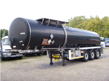 Crossland Bitumen tank inox 33 m3 / 1 comp + ADR - Cisternový náves