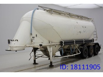 FILLIAT Cement bulk - Cisternový náves