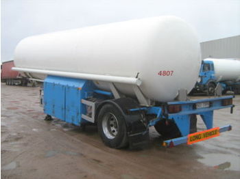  GOFA LPG-Tankauflieger (26,4m3) - Cisternový náves