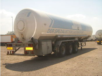  GOFA LPG-Tankauflieger fur 50.0m3 - Cisternový náves