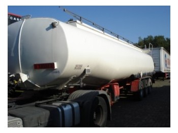 Indox Fuel tank - Cisternový náves
