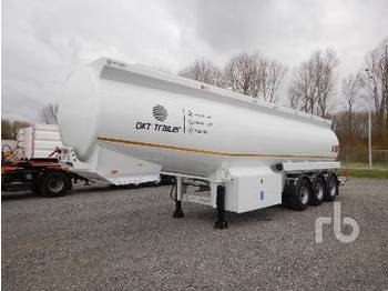 OKT TRAILER 40000 Litre Tri/A Fuel - Cisternový náves