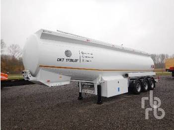 OKT TRAILER 40M3 Tri/A Fuel - Cisternový náves