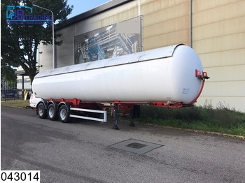 ROBINE Gas 49009 Liter, gas tank , Propane, LPG / GPL, 25 Bar - Cisternový náves