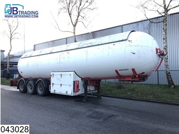 ROBINE Gas 49043 Liter  gas / Gaz tank , Propane LPG / GPL  gastank 25 Bar - Cisternový náves