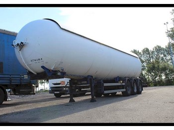 ROBINE SR3400RA GAS/LPG - Cisternový náves