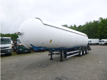 Robine Gas tank steel 50.5 m3 - Cisternový náves