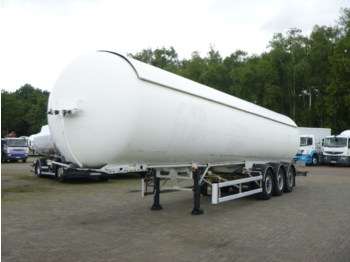 Robine Gas tank steel 51.5 m3 - Cisternový náves