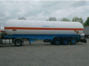  VIBERTI LPG/GAS/GAZ/PROPAN-BUTAN 48.000 LTR - Cisternový náves