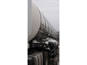 Cisternový náves na prepravu potraviny FEBER 35NPUC: obrázok 1