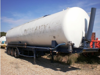 FILLIAT POWDERED PRODUCTS TANK - Náves
