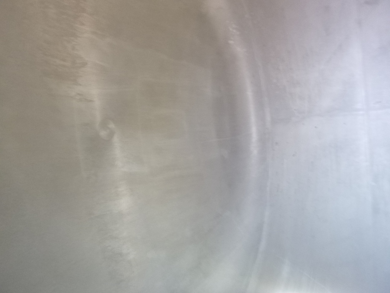 Cisternový náves na prepravu múky Feldbinder Powder tank alu 63 m3 / 1 comp (tipping): obrázok 20