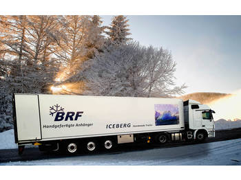 BRF BEEF / MEAT TRAILER 2018 - Náves chladírenské
