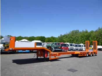 Komodo 3-axle semi-lowbed trailer KMD3 / 13 m / 51 t / NEW/UNUSED - Náves podvalník