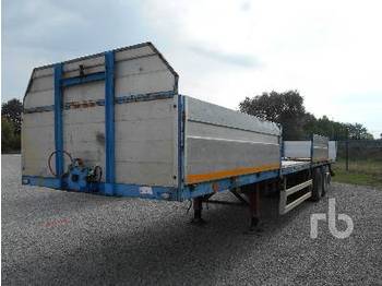 Piacenza S36N2Z Tri/A - Náves preprava kontajnerov/ Výmenná nadstavba
