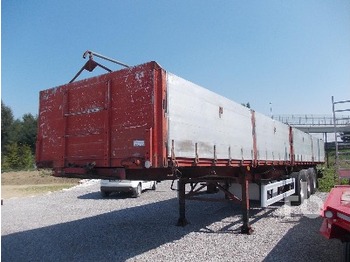 Piacenza S36R2Z Tri/A - Náves preprava kontajnerov/ Výmenná nadstavba