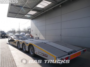 OZSAN Lift+Lenkachse Ausziebar - Náves prepravník áut