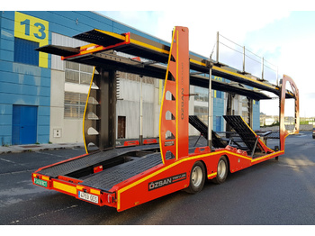 OZSAN TRAILER Autotransporter semi trailer  (OZS - OT1) - Náves prepravník áut