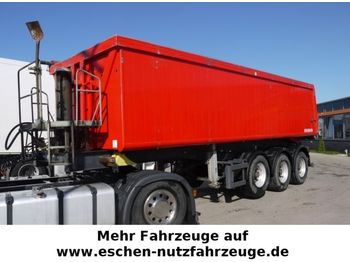 NFP-Eurotrailer SKA 27-7, 29 m³, Liftachse, Luft/Lift  - Náves sklápěcí