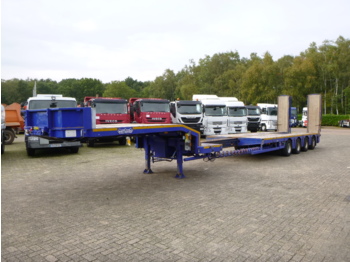 Náves podvalník Nooteboom 4-axle semi-lowbed trailer OSD-73-04V / 89700 kg: obrázok 1