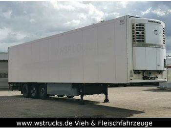 Náves chladírenské Schmitz Cargobull 4  x Tiefkühl  Fleisch/Meat Rohrbahn  Bi-temp: obrázok 1