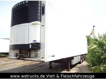Náves chladírenské Schmitz Cargobull 4  x Tiefkühl  Fleisch/Meat Rohrbahn  Bi-temp: obrázok 1