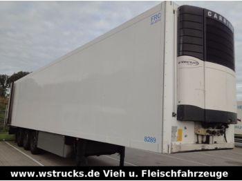 Náves chladírenské Schmitz Cargobull 8  x Tiefkühl  Fleisch/Meat Rohrbahn  Bi-temp: obrázok 1
