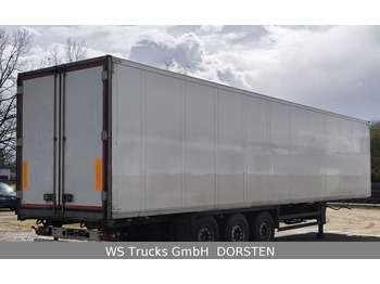 Schmitz Cargobull SKO 24 Vector 1550 Strom/Diesel  - Náves chladírenské: obrázok 3