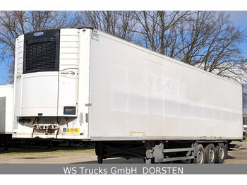 Schmitz Cargobull SKO 24 Vector 1550 Strom/Diesel  - Náves chladírenské: obrázok 1