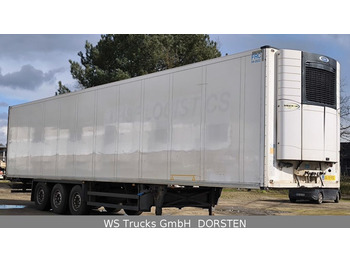 Schmitz Cargobull SKO 24 Vector 1550 Strom/Diesel  - Náves chladírenské: obrázok 2