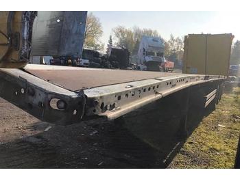 Plachtový náves Schmitz Cargobull Standard 13,6 TRAILER *damage*: obrázok 1