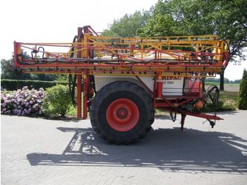 Agrifac  - Poľnohospodárske stroje