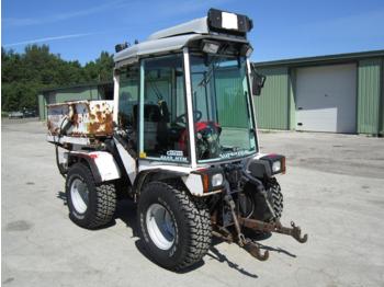 Antonio Carraro Supertrac 8400 HTM - Poľnohospodárske stroje