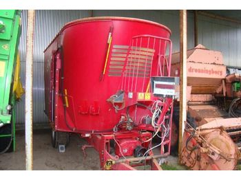 BVL V-MIX PLUS 24 m3 MIXER FEEDER agricultural equipment  - Poľnohospodárske stroje