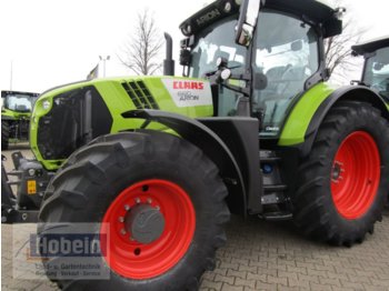Nový Traktor CLAAS Arion 660 Cmatic Cebis: obrázok 1