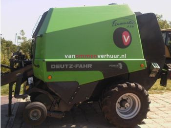 DEUTZ Fixmaster 235 - Poľnohospodárske stroje