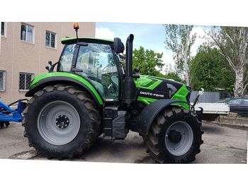 Traktor Deutz-Fahr 6165.4 AGROTRON TTV: obrázok 1